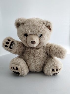 1980s Zellers Zeddy Bear
